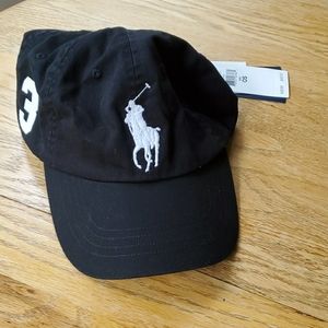 Ralph Lauren Polo baseball cap